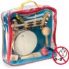 STAGG CPK01 CHILDREN'S PERCUSSION SET