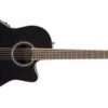 OVATION CELEBRITY STANDARD BLACK