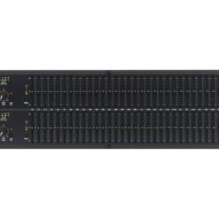 DBX 1231 DUAL GRAPHIC EQUALIZER