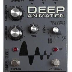 DEATH BY AUDIO DEEP ANIMATION