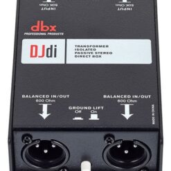 DBX DJDI