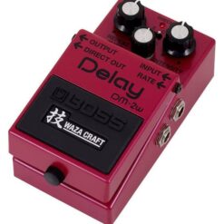 BOSS DM-2W DELAY WAZA CRAFT