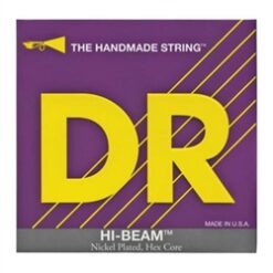 DR STRINGS HI-BEAM ELECTRIC EHR-11