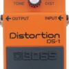 BOSS DS-1 DISTORTION
