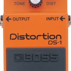 BOSS DS-1 DISTORTION