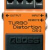 BOSS DS-2 TURBO DISTORTION