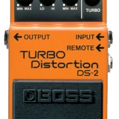 BOSS DS-2 TURBO DISTORTION