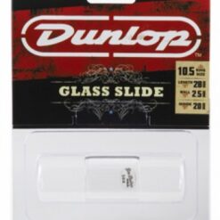 DUNLOP 204 TEMPERED GLASS SLIDE