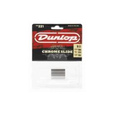 DUNLOP 221 CHROME STEEL SLIDE