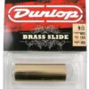 DUNLOP 222 BRASS SLIDE