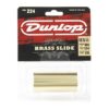 DUNLOP 224 BRASS SLIDE