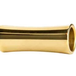 DUNLOP 227 CONCAVE BRASS SLIDE