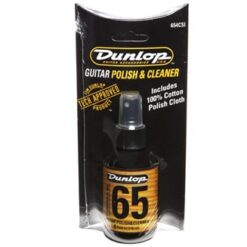 DUNLOP 654C POLISH WITH CLOTH