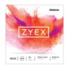DADDARIO ZYEX DZ610 3/4M