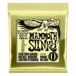 ERNIE BALL MAMMOTH SLINKY 12-68