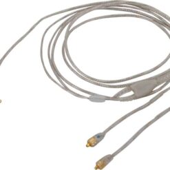 SHURE SE SERIES HEADPHONE CABLE CLEAR