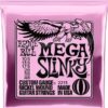ERNIE BALL MEGA SLINKY 10