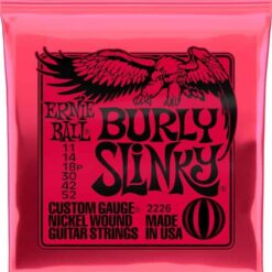 ERNIE BALL BURLY SLINKY 11-52