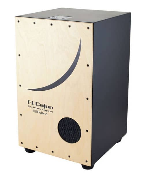 ROLAND EC-10 ELECTRONIC CAJON