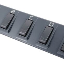 KORG EC5 PEDAL CONTROLLER