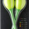 STAGG EGG-MAL-GR 2 PCS MARACAS LARGE