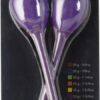 STAGG EGG-MAL-PP 2 PCS MARACAS LARGE