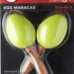 STAGG EGG-MAS-GR 2 PCS MARACAS SMALL
