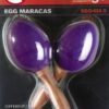 STAGG EGG-MAS-PP 2 PCS MARACAS SMALL