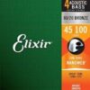 ELIXIR ACOUSTIC BASS 4-STRING