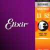 ELIXIR ACOUSTIC NANOWEB CUSTOM LIGHT 11-52