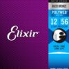 ELIXIR ACOUSTIC POLYWEB 12-56