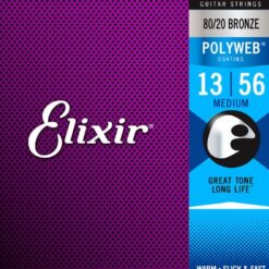 ELIXIR ACOUSTIC POLYWEB 13-56