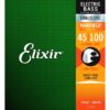 ELIXIR BASS STRINGS 45-100
