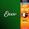 ELIXIR BASS STRINGS 50-105