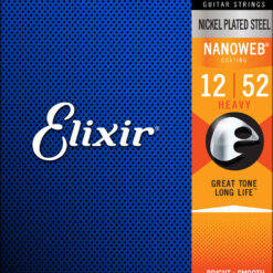 ELIXIR ELECTRIC NANOWEB 12-52