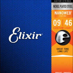ELIXIR ELECTRIC NANOWEB 9-46