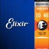 ELIXIR ELECTRIC NANOWEB LIGHT 10-46