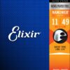 ELIXIR ELECTRIC NANOWEB MEDIUM 11-49