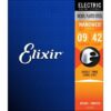 ELIXIR ELECTRIC NANOWEB SUPER LIGHT 9-42