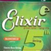 ELIXIR BASS 5TH STRING .135