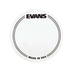 EVANS EQPC1 CLEAR POLY KICK PATCH