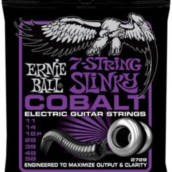 ERNIE BALL COBALT 7-STRING POWER SLINKY