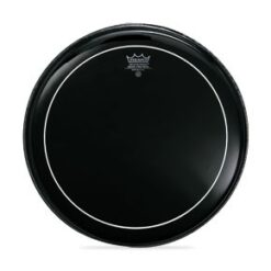 REMO 22"EBONY PINSTRIPE