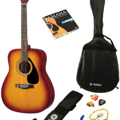YAMAHA F310P TBS ACOUSTIC GUITAR PACK