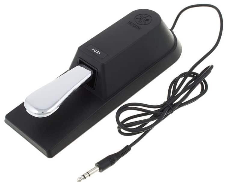 YAMAHA FC-3A FOOT PEDAL