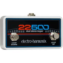 ELECTRO HARMONIX FC 22500 FOOT CONTROLLER
