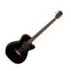 FENDER CB-60SCE ACOUSTIC BASS BLK