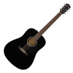 FENDER CD-60S BLACK