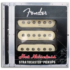 FENDER HOT NOISELESS STRAT PICKUPS