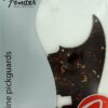 FENDER JAZZ BASS PICKGUARD